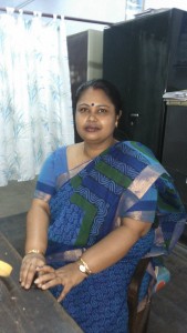 Bhaswati Ghosh