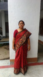 Sarmistha Mazumdar